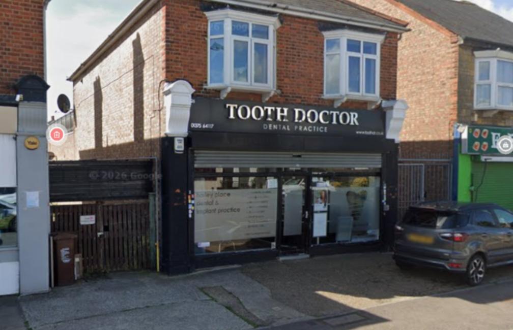 Tooth Doctor - Stanford-le-Hope