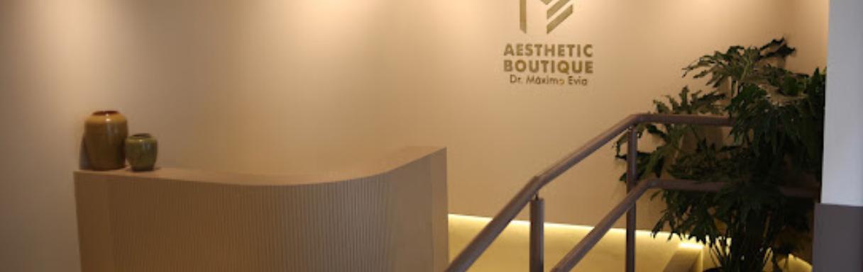 Tratamiento de inyectables para arrugas en Madrid en Aesthetic Boutique Dr. Máximo Evia