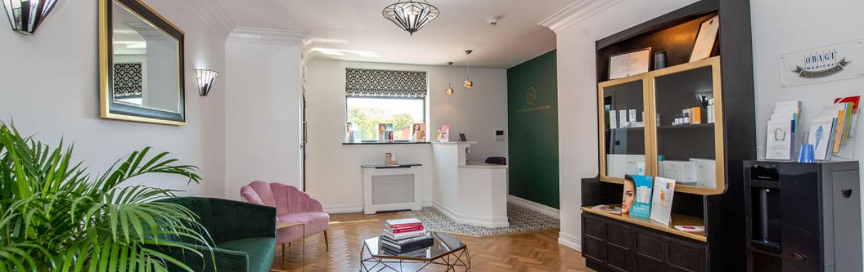 Injectables treatment for wrinkles in Liverpool at The Aesthetics Hub