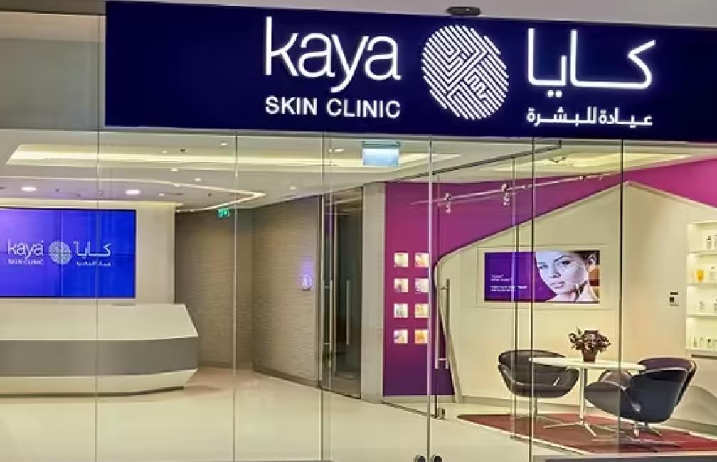 Kaya Skin Clinic - Abu Dhabi