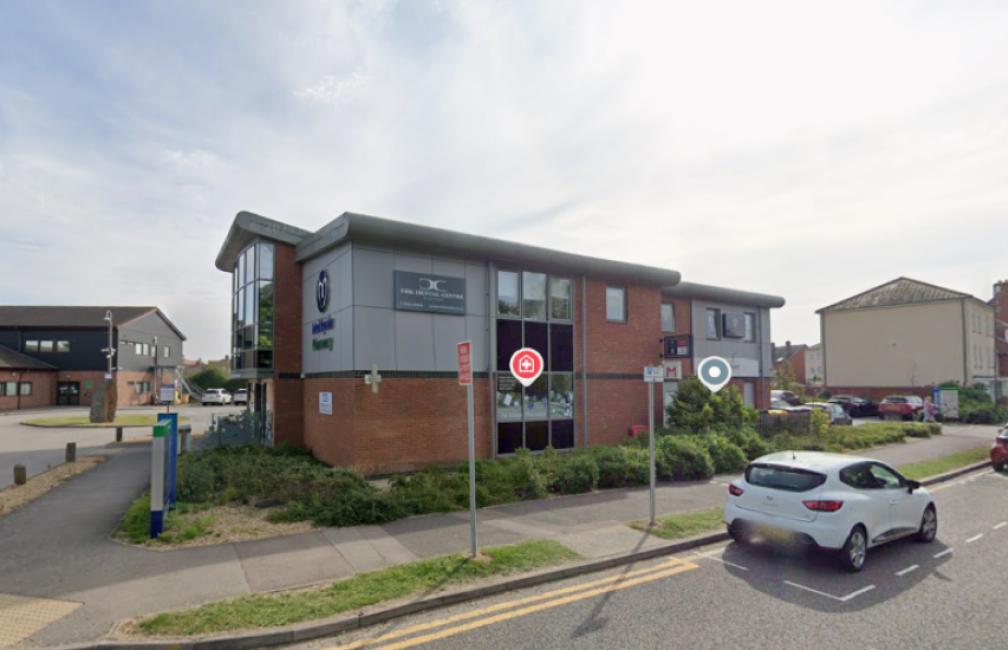 The Dental Centre Bedford