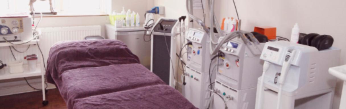 Injectables treatment for wrinkles in Swansea at Defy Time Cosmetic Clinic