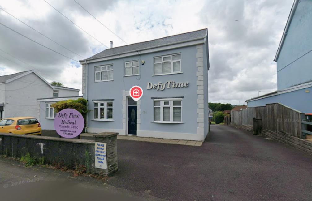Defy Time Cosmetic Clinic