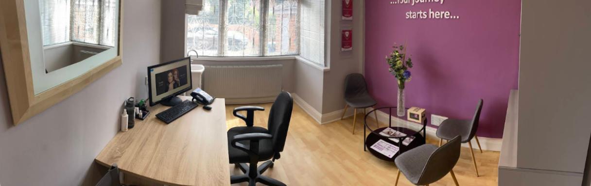 Injectables treatment for wrinkles in Wigston at The Dental & Cosmetic Clinic