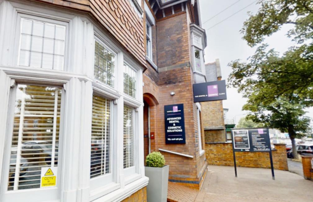 The Dental & Cosmetic Clinic