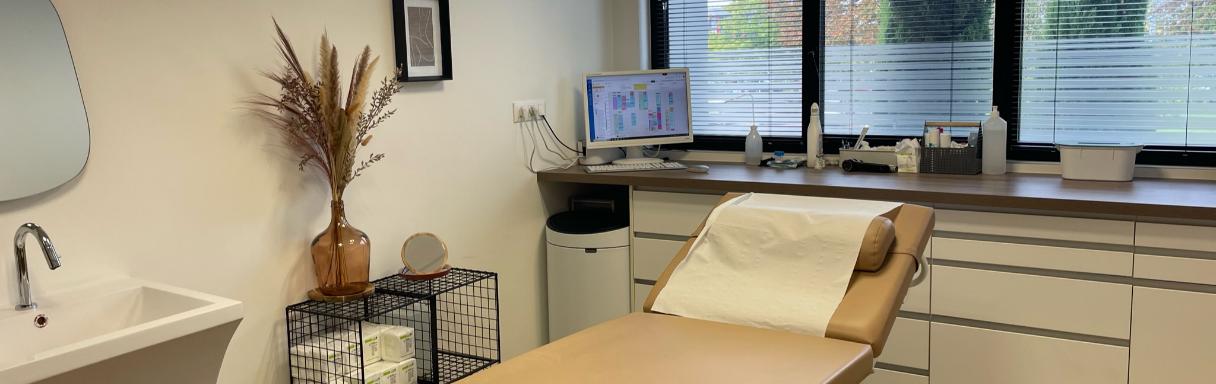 Traitement injectable contre les rides à Angers chez Docteur Morgane Guerin-Moreau - dermatologie générale, lasers médicaux et médecine esthétique