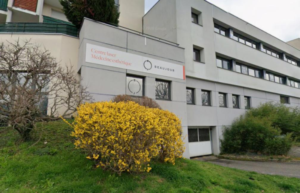 Docteur Hélène Flacher - Beaujour Saint-Etienne