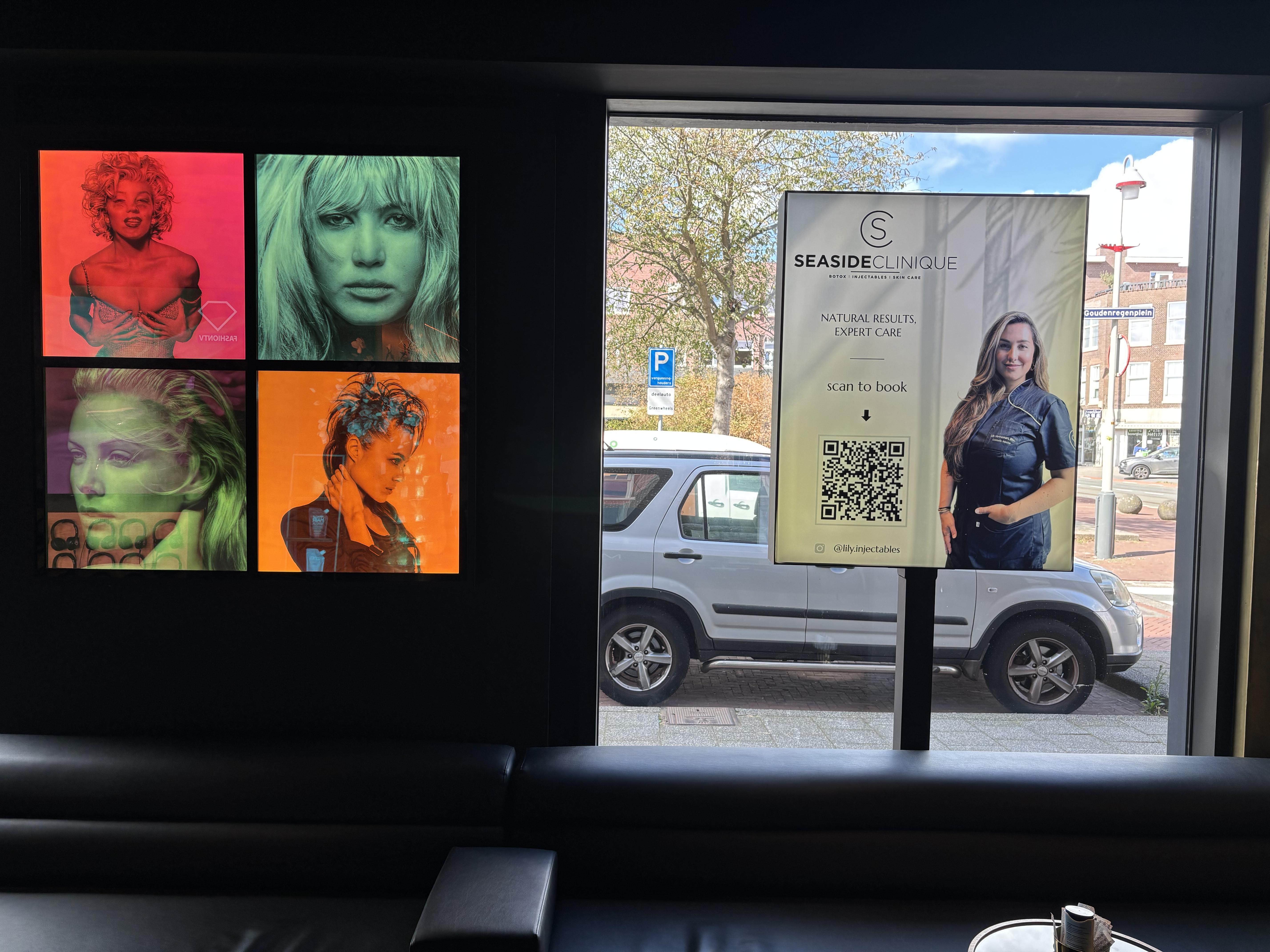 Injectables behandeling voor rimpels in Den Haag bij Seaside Clinique