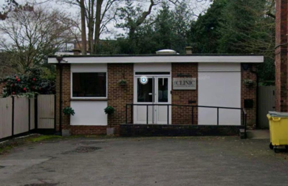 The Clinic by Dr Sofia