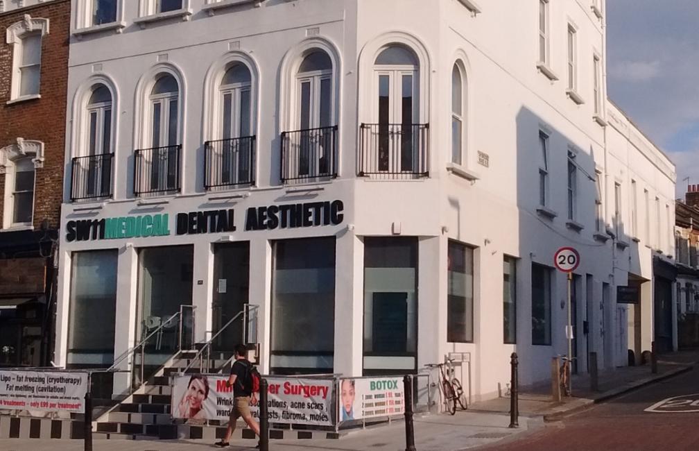 SW11 Medical Clinic - Clapham