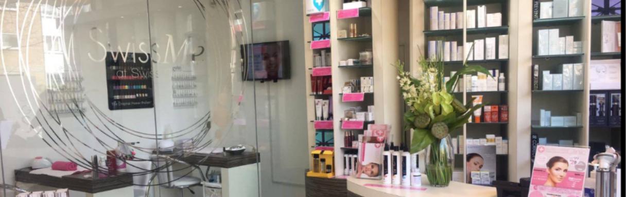 Injectables treatment for wrinkles in London at Swiss Care Clinic Palmers Green