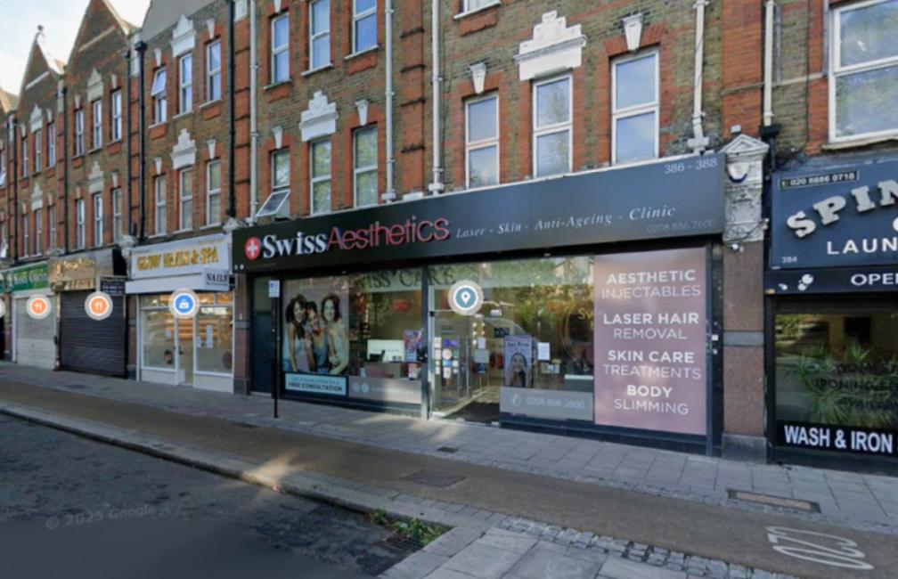 Swiss Care Clinic Palmers Green