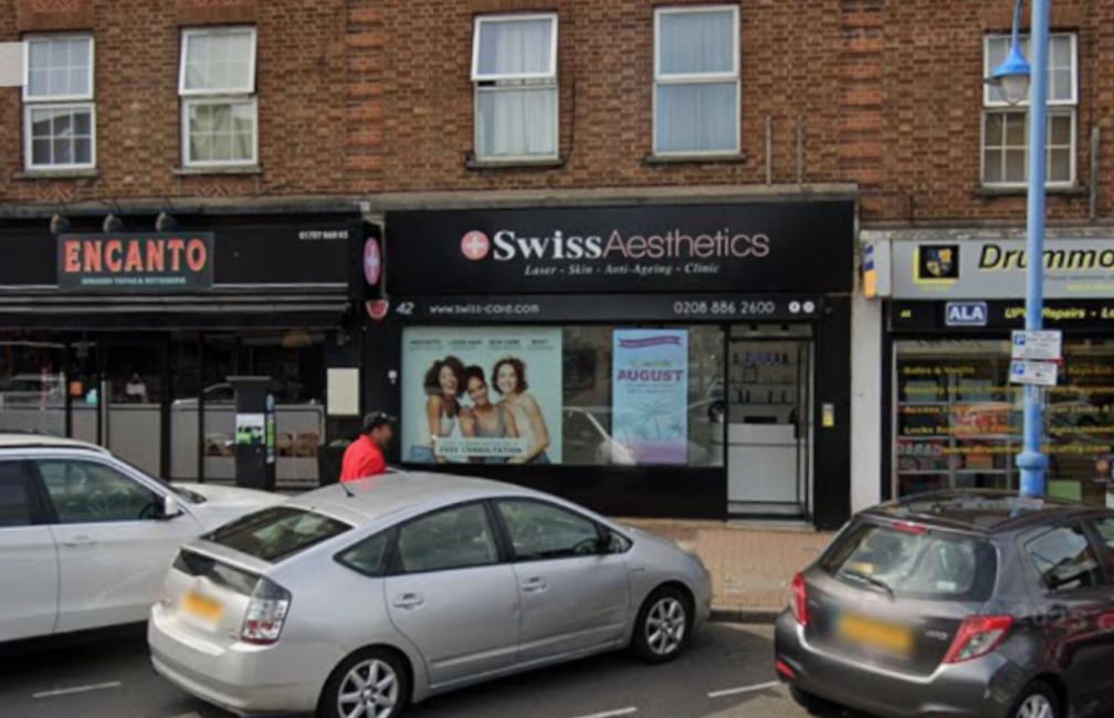 Swiss Care Clinic Potters Bar