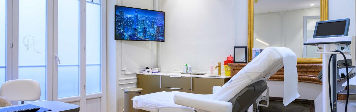 Traitement injectable contre les rides à Nice chez Renaissance Clinic
