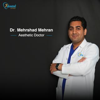 Mehrshad Mehran