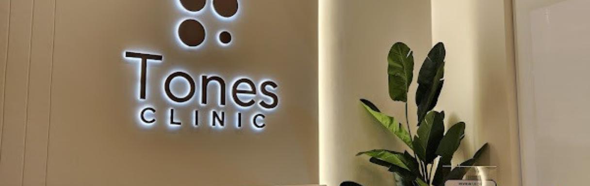Injectables treatment for wrinkles in Al Ain at Tones Cosmetic and Laser Clinic