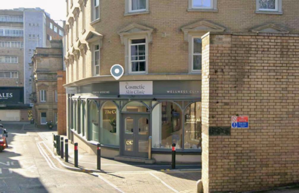 The Cosmetic Skin Clinic Bournemouth