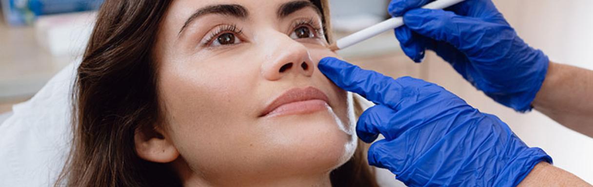 Injectables treatment for wrinkles in Northampton at The Cosmetic Skin Clinic Northampton