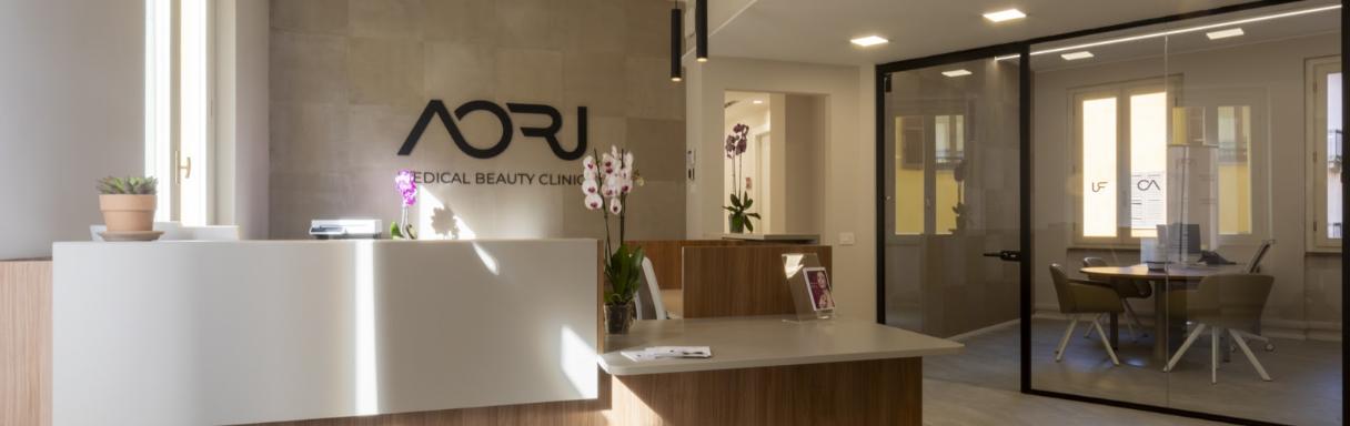 Trattamento iniettabile per rughe a Varese presso Aori Medical Beauty Clinic