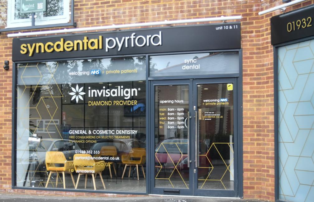 Sync Dental Pyrford