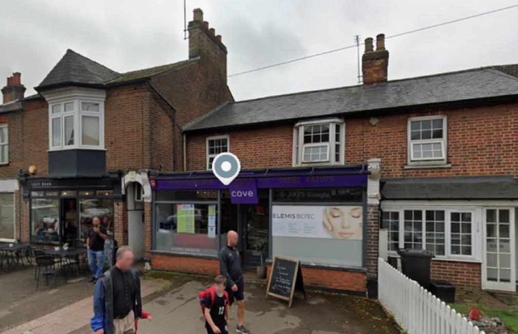The Cove Spa - Beauty | Skincare | Aesthetics - Harpenden