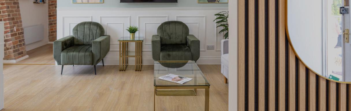 Injectables treatment for wrinkles in Andover at The Danebury Practice