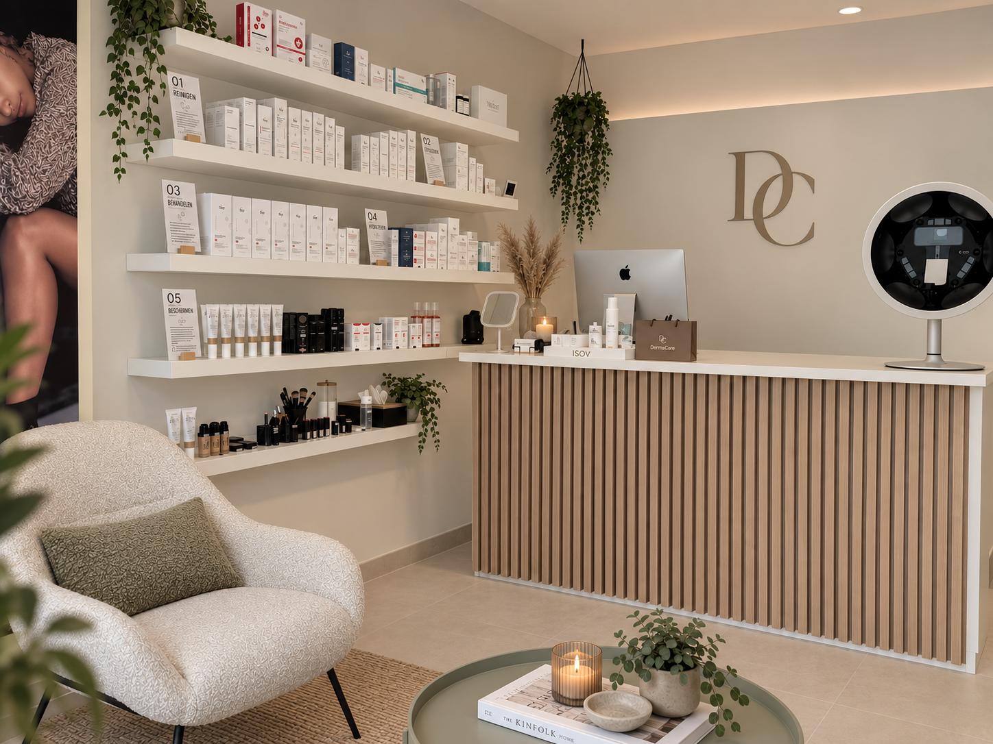 Injectables behandeling voor rimpels in Aalst bij DermaCare Aesthetics Aalst