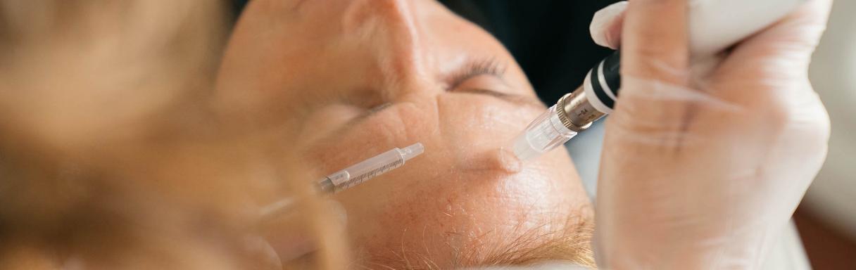 Traitement injectable contre les rides à Fontainebleau chez Centre d'Esthétique et Laser médical de Fontainebleau
