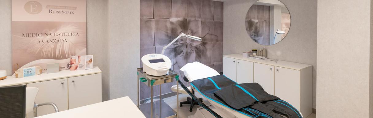 Tratamiento de inyectables para arrugas en Zaragoza en Centro Médico Estético Ruiseñores