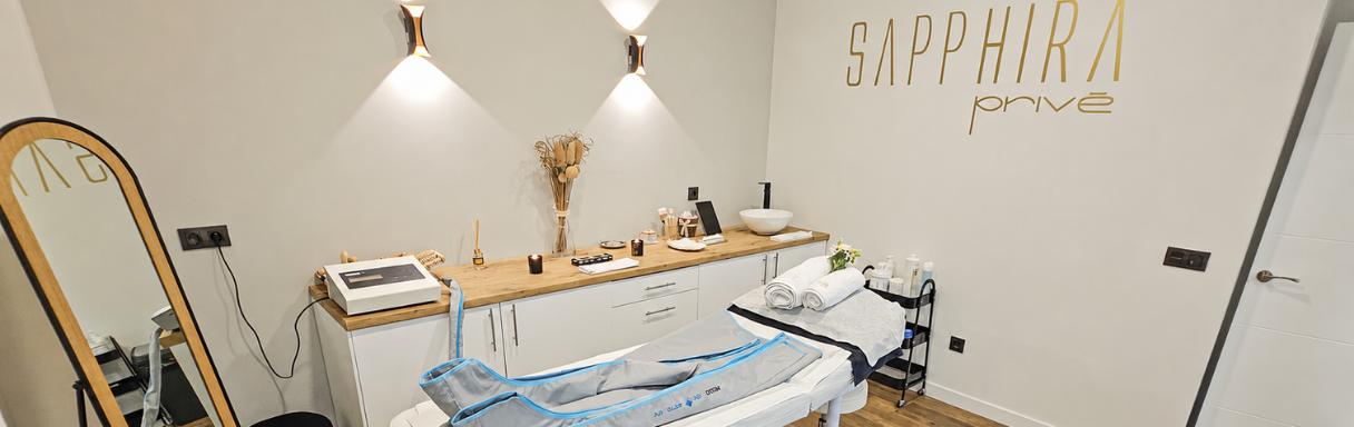 Tratamiento de inyectables para arrugas en Villanueva de la Cañada en Centro médico estético Sapphira Privé