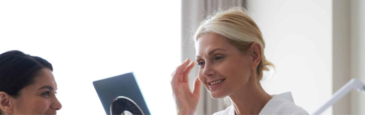 Injectables treatment for wrinkles in Bury St Edmunds at Stirling Skin