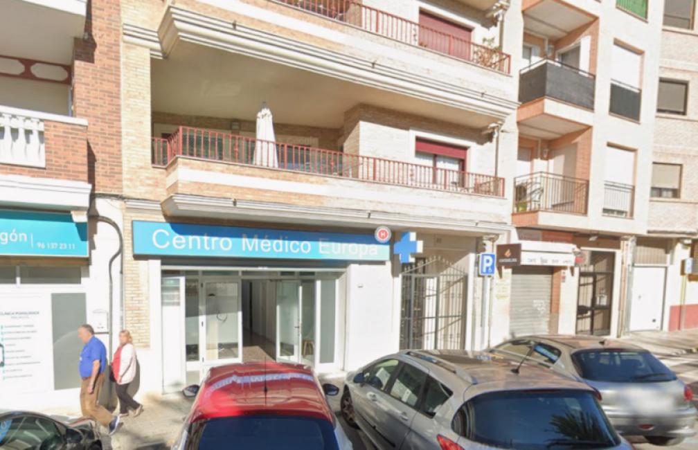 Centro Médico Europa