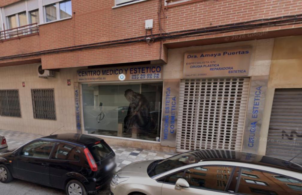 Centro Médico y Estético Dra. Amaya Puertas Ruiz