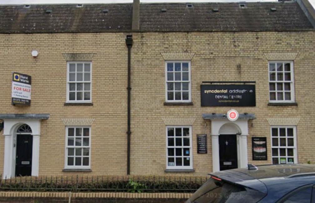 Sync Dental Addlestone