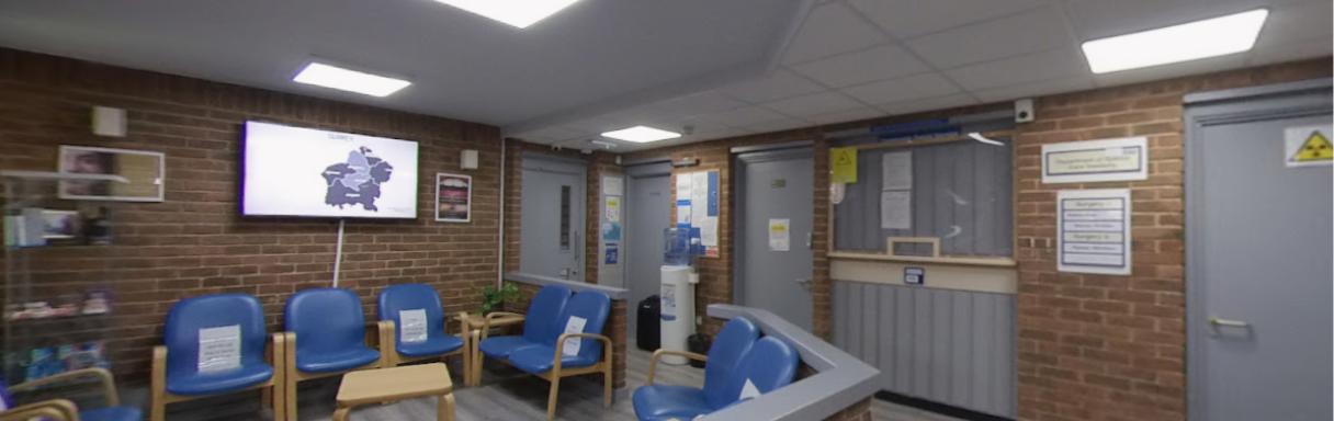 Injectables treatment for wrinkles in Woking at Sync Dental Parkside