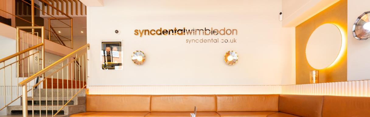 Injectables treatment for wrinkles in London at Sync Dental Wimbledon