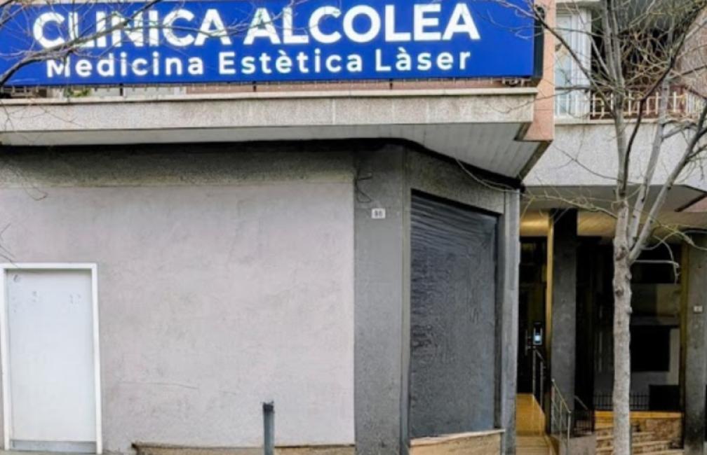 Alcolea Medicina Estética Láser