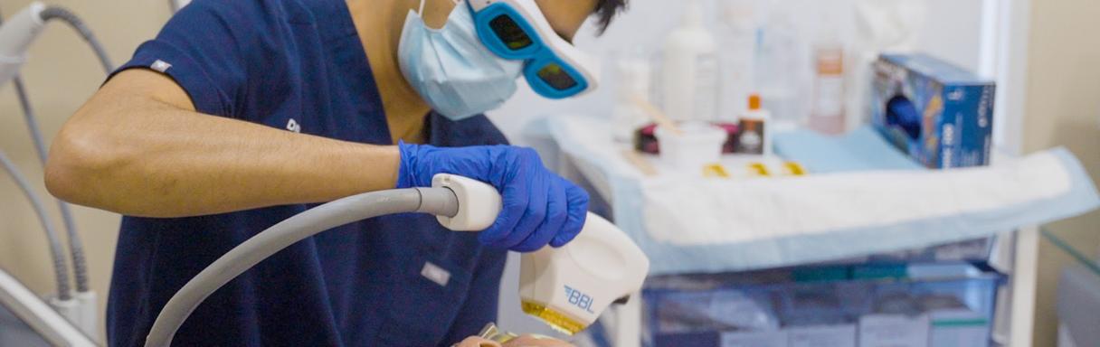 Injectables treatment for wrinkles in Birmingham at Midland Skin