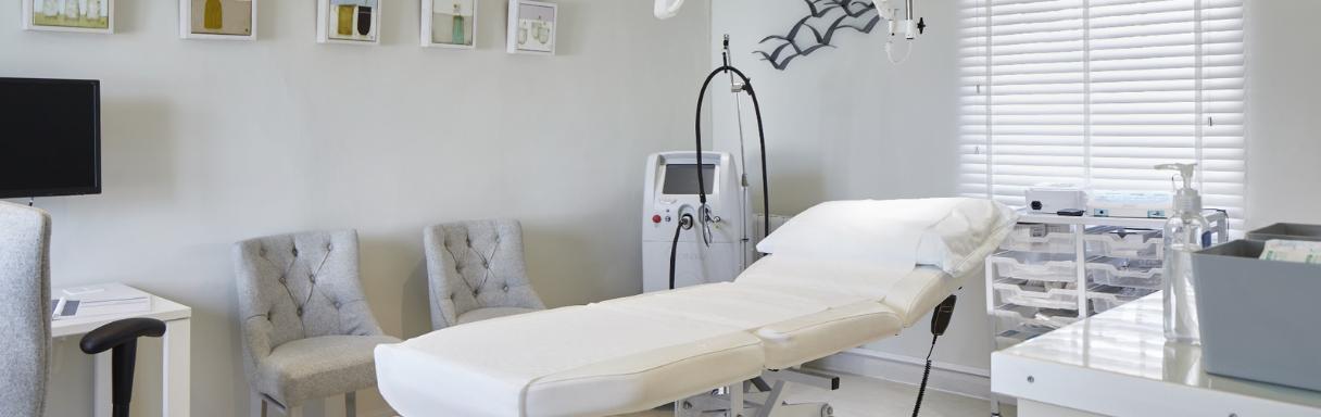 Injectables treatment for wrinkles in Swindon at Mirabel Clinic