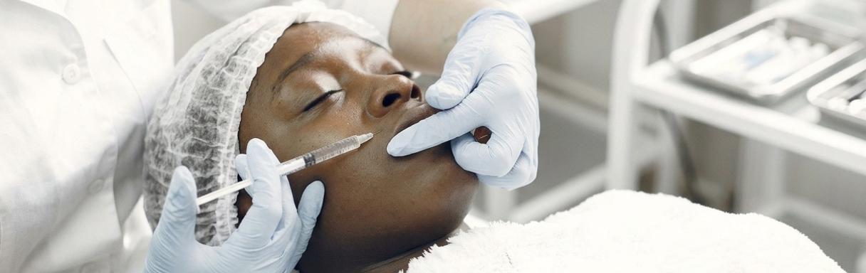 Injectables treatment for wrinkles in Birmingham at SKEENDEEP MEDICAL AESTHETIC CLINIC