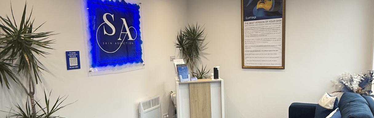 Injectables treatment for wrinkles in Hockley at Skin Addiction ltd