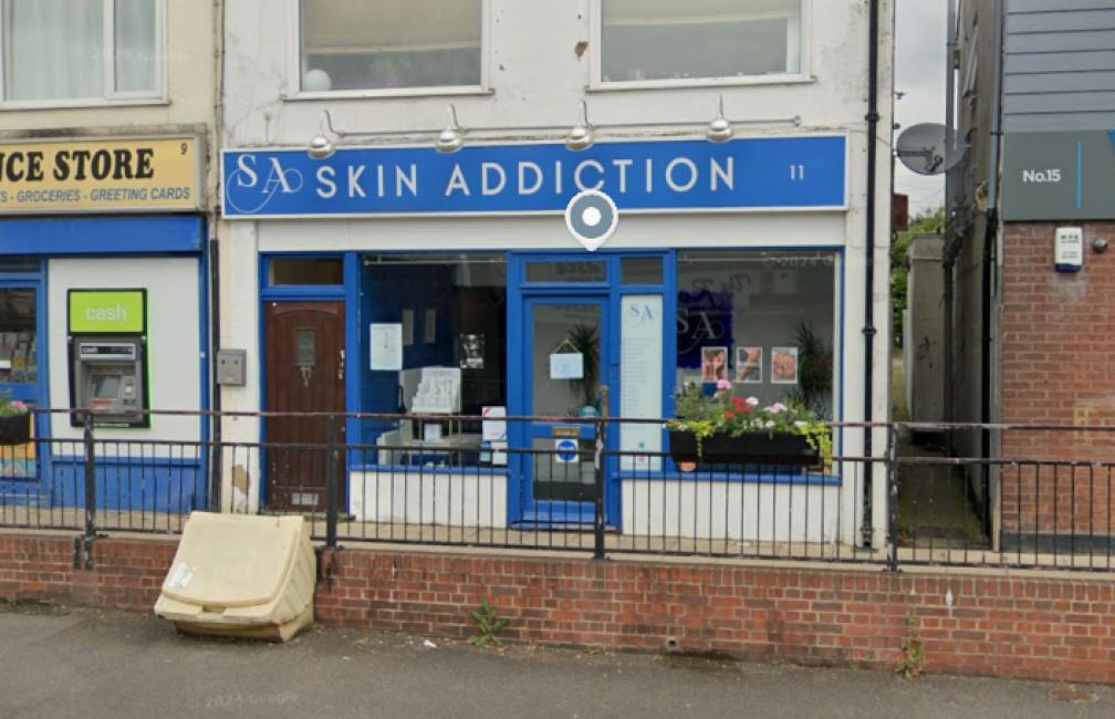 Skin Addiction ltd