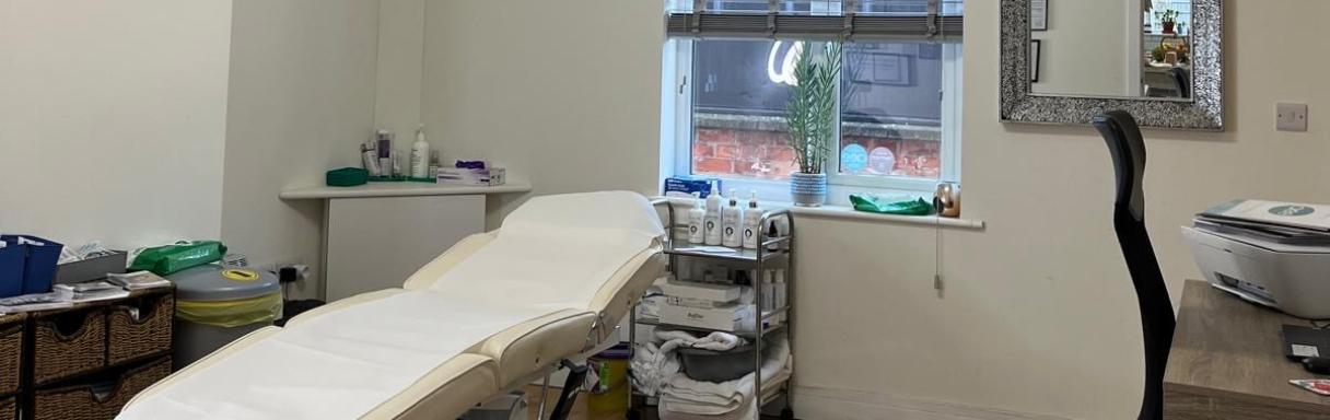 Injectables treatment for wrinkles in Newark at Skin Appeal Aesthetics