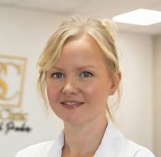 Sarah Parkes