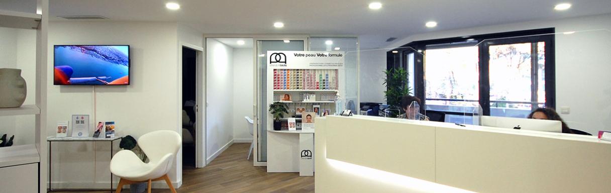 Traitement injectable contre les rides à Mougins chez CECAM Centre esthétique