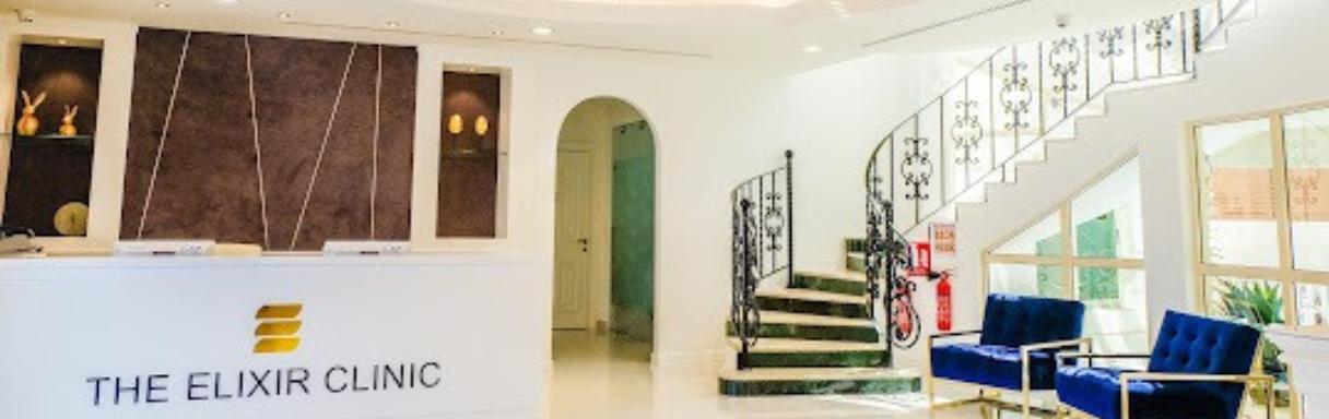 Injectables treatment for wrinkles in Dubai at The Elixir Clinic Dubai