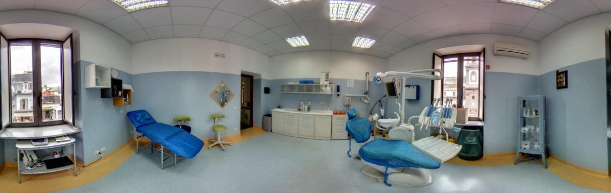 Trattamento iniettabile per rughe a Sant'Anastasia presso Dott.ssa Camilla Di Lecce ODONTOIATRA