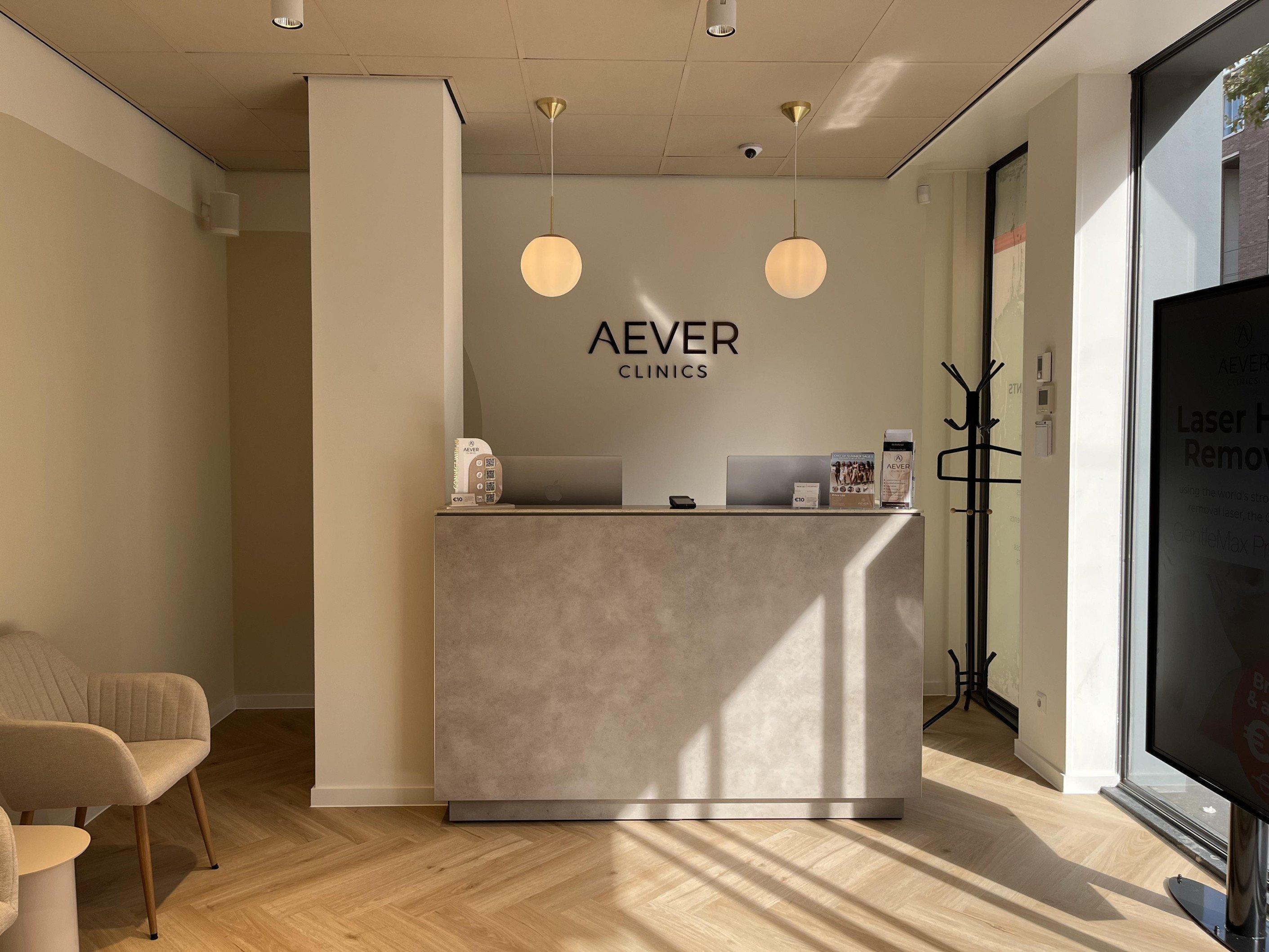 Injectables behandeling voor rimpels in Utrecht bij Aever Clinics Nachtegaalstraat
