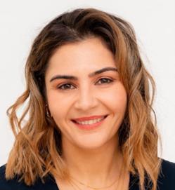 Stephanie Damalis