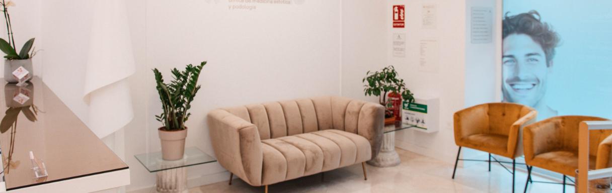Tratamiento de inyectables para arrugas en Granada en Amedic Aesthetic Medicine